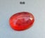 $1RE 2.96CT SPLENDID HUGE OVAL CUT 100% NATURAL ORANGE SAPPHIRE Carousel 2