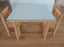 Kids wooden table and chairs Carousel 2