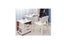 PTN 360 Adjustable Desk + Drawers Table Overbed wheels Laptop PC Bedside table Carousel 3