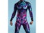 CyberPunk Jumpsuit Cool Colored Drawing Cosplay Bodysuit For Halloween Party Carousel 6
