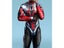 CyberPunk Jumpsuit Cool Colored Drawing Cosplay Bodysuit For Halloween Party Carousel 7