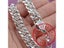 Fine 925 Sterling Silver Noble Nice Chain Solid Bracelet For Women Men Charms Carousel 4