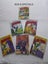 VINTAGE PHANTOM COMICS: LOT 3; 112 ISSUES BETWEEN 1998 & 2000: BOXES 7. 8 and 9 Carousel 9