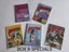 VINTAGE PHANTOM COMICS: LOT 3; 112 ISSUES BETWEEN 1998 & 2000: BOXES 7. 8 and 9 Carousel 12