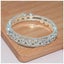 Ferro Alloy Long Lasting Rhinestone Bracelet Carousel 3