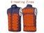 Mens Sleeveless Jacket Winter Vest Waistcoat Carousel 9