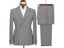 Men's Suits Blazer Pants For Men Jacket Italian Design Notched Lapel Party Carousel 2