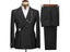 Men's Suits Blazer Pants For Men Jacket Italian Design Notched Lapel Party Carousel 1