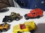 Bulk Vintage Diecast Cars Matchbox / Funho / Tonka 70's - 00's Carousel 8