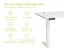 Height Adjustable Standing Desk Carousel 7