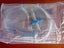 Amtech Urine Leg Bags - with T-Tap for overnight single use (5 bags for $5) Carousel 2