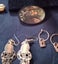 ESTATE SALE - Antique & Vintage Jewellery Bulk Lot Carousel 7