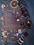 ESTATE SALE - Antique & Vintage Jewellery Bulk Lot Carousel 15