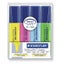 Staedtler Textsurfer Classic Highlighter Assorted Pack 4 Carousel 1
