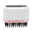 cordless hair straightening brush mini hair straightener comb negative ionic Carousel 1