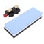 honing guide with whetstone honing guide with sharpening stone complete Carousel 1
