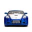 Jada 1:24 2003 Nissan 350Z Diecast Car Carousel 3