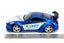 Jada 1:24 2003 Nissan 350Z Diecast Car Carousel 4