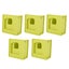 tool storage rack tool dock mount tool holder 5Pcs Tool Storage Rack ABS Tool Carousel 2