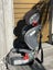 Britax Grow with you harnessed booster seat Carousel 4