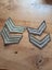 Geniune WW2 Allied stripes Carousel 3
