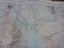 Awesome Vintage NZ Topographical Map Benmore New Zealand Carousel 4