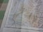 Awesome Vintage NZ Topographical Map Benmore New Zealand Carousel 8