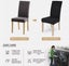 PTN NEW Dining Chair Cover Sale Sale Carousel 11