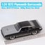 Jada 1:24 1973 Plymouth Barracuda Scale Vintage Diecast Carousel 15