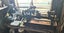 Vintage Metal Lathe Carousel 1