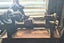 Vintage Metal Lathe Carousel 3