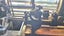 Vintage Metal Lathe Carousel 6