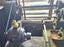 Vintage Metal Lathe Carousel 7