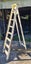 Vintage Wooden Ladder Carousel 2