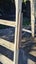 Vintage Wooden Ladder Carousel 3