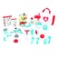 Melissa & Doug Get Well Doctor's Kit Play Set Carousel 1
