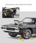 Dodge Charger 1970 1:24 American Super Muscle Car Alloy Diecast Carousel 7