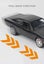 Dodge Charger 1970 1:24 American Super Muscle Car Alloy Diecast Carousel 8