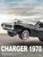 Dodge Charger 1970 1:24 American Super Muscle Car Alloy Diecast Carousel 12
