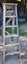 Vintage Wooden Ladder Carousel 1