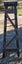 Vintage Wooden Ladder Carousel 4