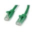 Startech 5M Green Snagless Utp Cat6 Patch Cable Carousel 1
