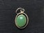 3 greenstone gold plated pendants J6 Carousel 4