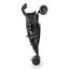 3Dtote Convenience Stroller – Lightweight Stroller with Extra Storage Basket Carousel 3