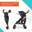 3Dtote Convenience Stroller – Lightweight Stroller with Extra Storage Basket Carousel 8