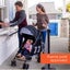3Dtote Convenience Stroller – Lightweight Stroller with Extra Storage Basket Carousel 10