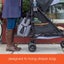 3Dtote Convenience Stroller – Lightweight Stroller with Extra Storage Basket Carousel 11