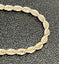 $1 RESERVE!! STERLING SILVER ROPE CHAIN 50CM!! Carousel 3