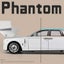 1:24 Rolls Royce Phantom Mansory Alloy Car Model Diecasts Carousel 4