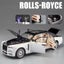 1:24 Rolls Royce Phantom Mansory Alloy Car Model Diecasts Carousel 6